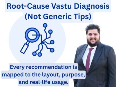 On-Site Vastu Visit for a Commercial Office in Abucayan, Bataan, Philippines | Vastu by Dr. Kunal Kaushik